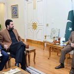 وزیر اعلیٰ خیبرپختونخوا سہیل آفریدی