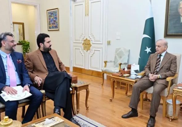 وزیر اعلیٰ خیبرپختونخوا سہیل آفریدی