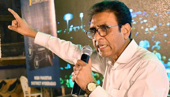 خالد مقبول صدیقی