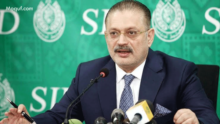 شرجیل انعام میمن