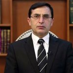 چیئرمین پی ٹی آئی بیرسٹر گوہر