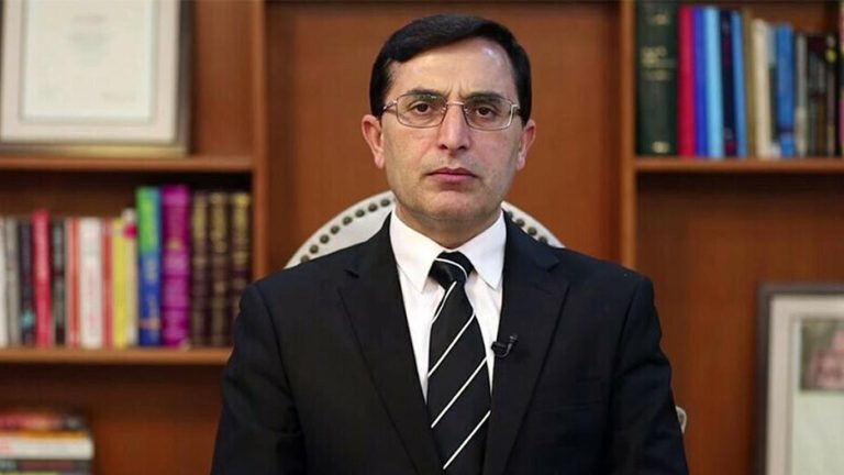 چیئرمین پی ٹی آئی بیرسٹر گوہر